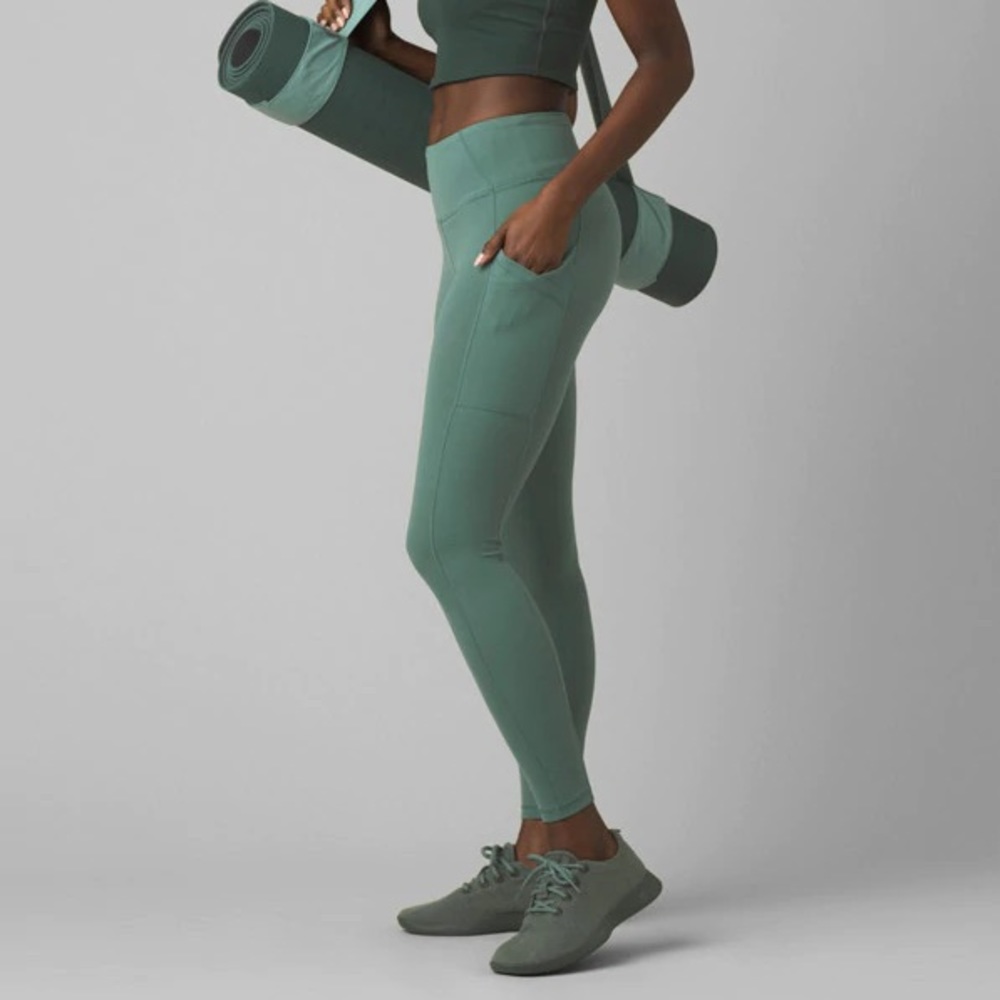 Prana Electa Legging Peacock